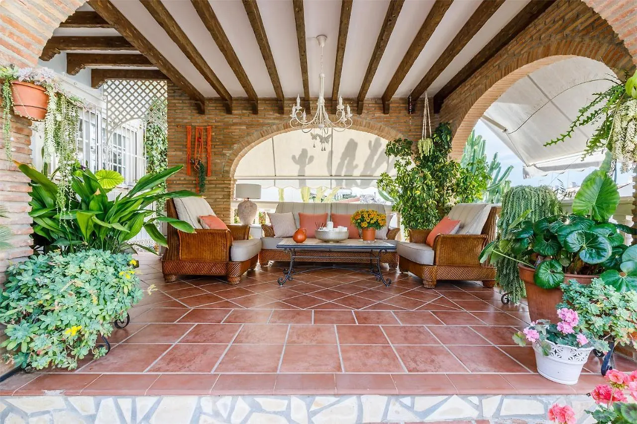 Villa La Orilla بيناخارافي إسبانيا