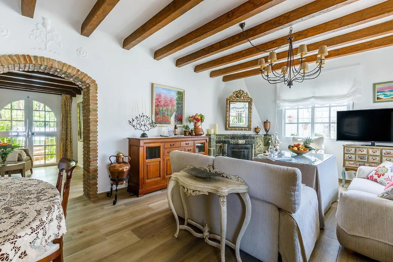 Villa La Orilla بيناخارافي إسبانيا