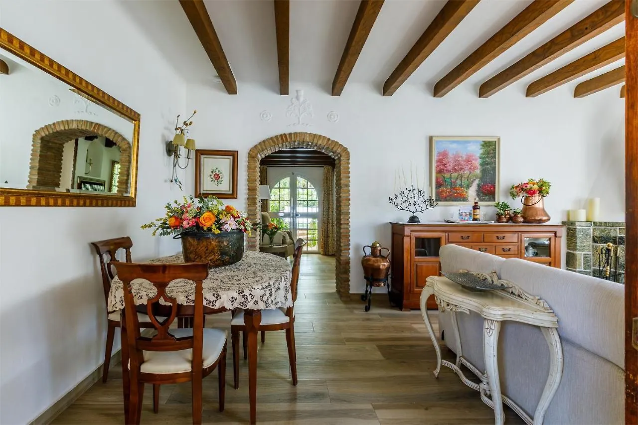 Villa La Orilla بيناخارافي