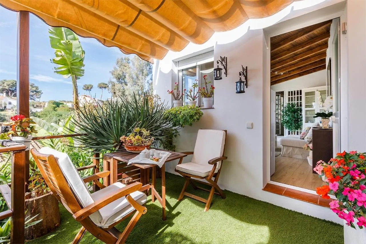 Villa La Orilla بيناخارافي إسبانيا