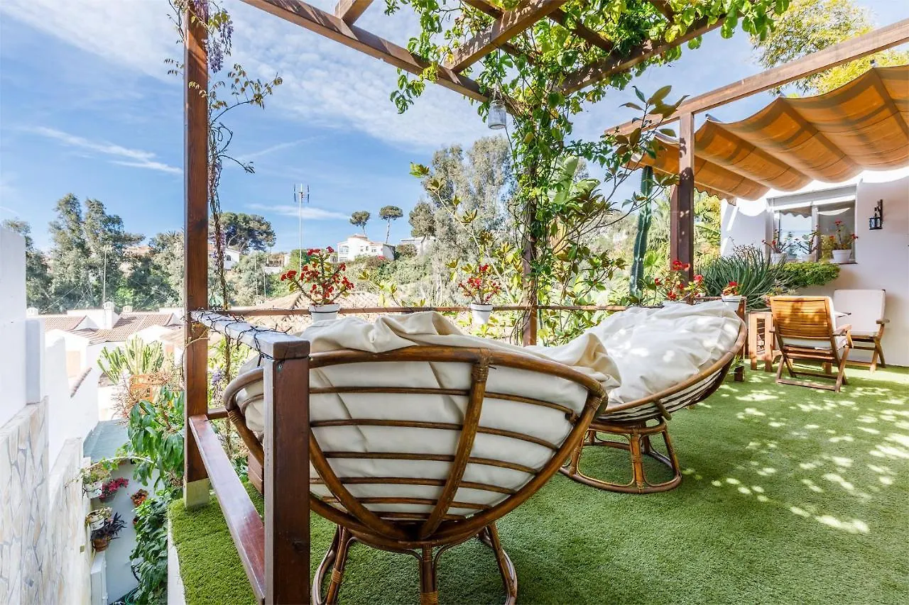 Villa La Orilla بيناخارافي إسبانيا