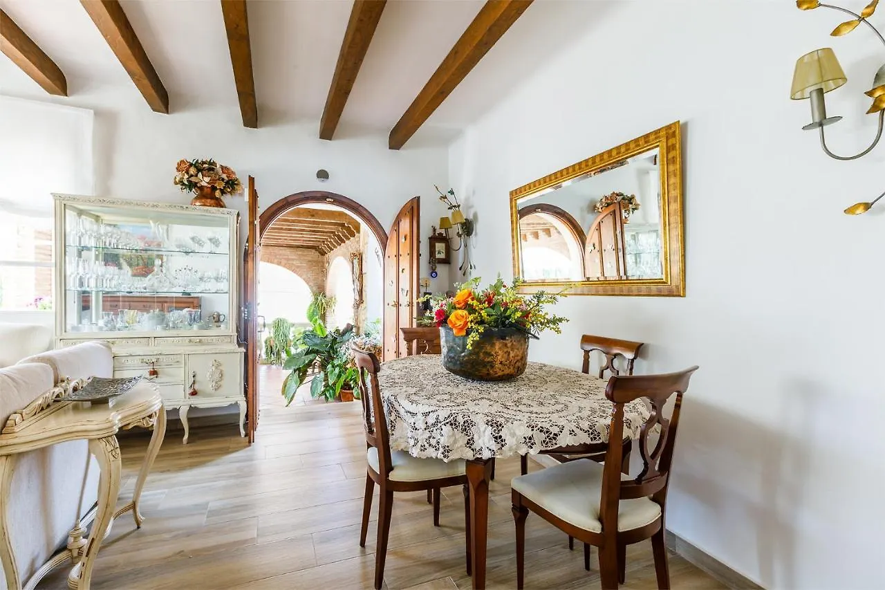 Villa La Orilla بيناخارافي