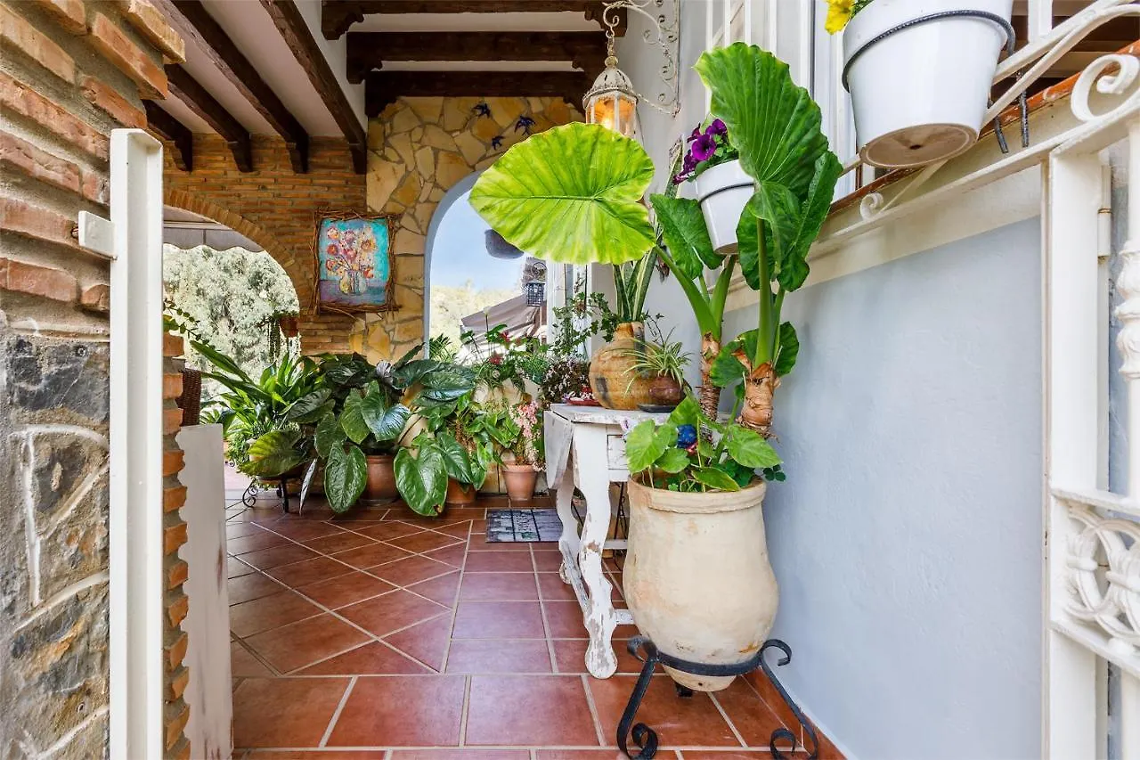 Villa La Orilla بيناخارافي إسبانيا