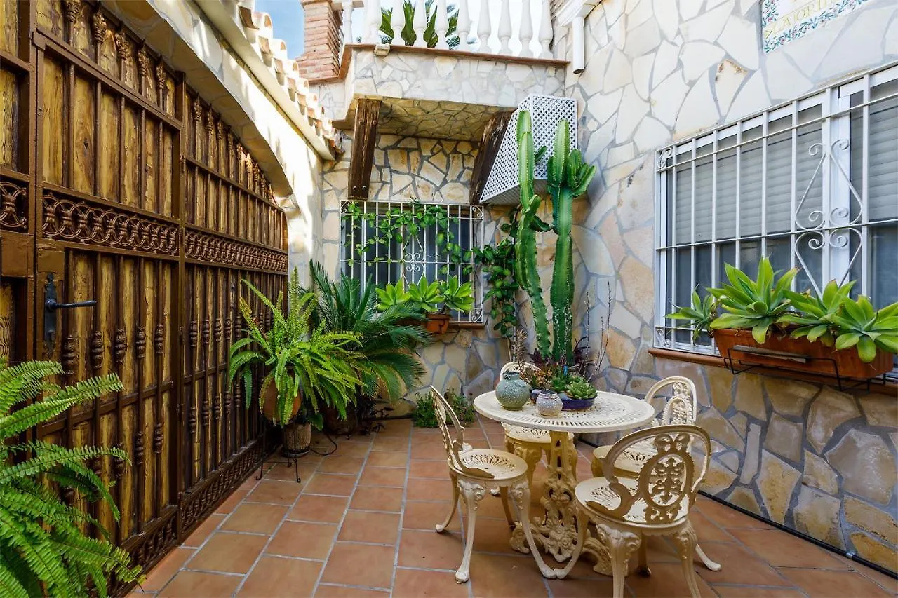 Villa La Orilla بيناخارافي 0*,